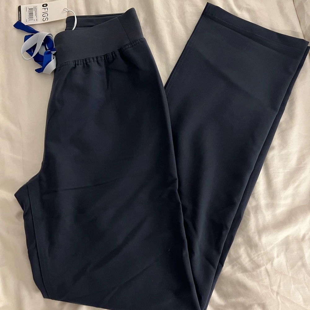 FIGS NIGHT SKY LIVINGSTON HIGH WAIST in XXS